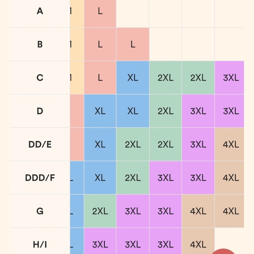 Truekind Daily Comfort Wireless Shaper Bra - Black Seamless Plus Size 3X - NEW - Picture 12 of 12